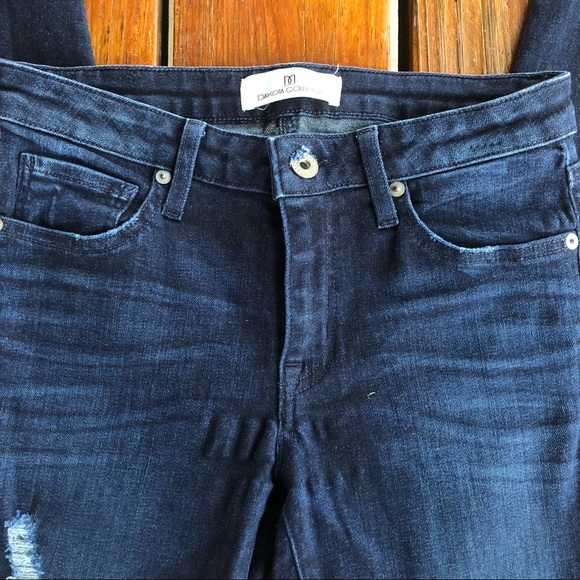 Dakota Collective Clarissa Skinny Jeans, 28 - Picture 3 of 11